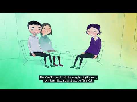 Till dig som är ung i Sverige: Det är mitt liv